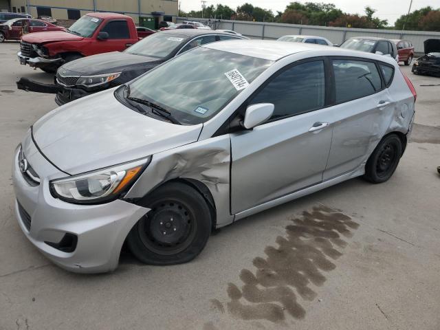 HYUNDAI ACCENT SE 2016 kmhct5ae6gu288147