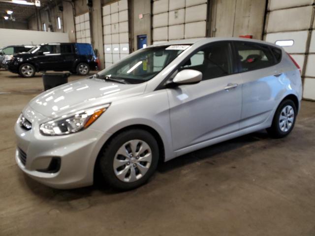 HYUNDAI ACCENT 2016 kmhct5ae6gu289704