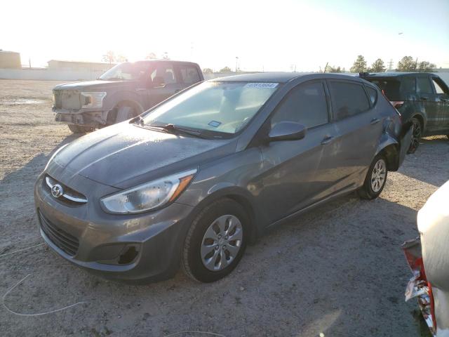 HYUNDAI ACCENT 2016 kmhct5ae6gu291095