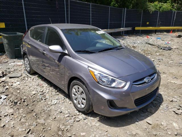 HYUNDAI ACCENT SE 2016 kmhct5ae6gu294157