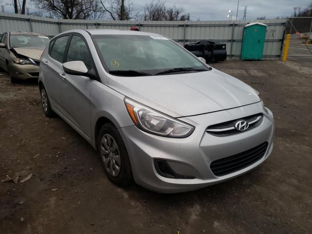 HYUNDAI ACCENT SE 2017 kmhct5ae6hu300136