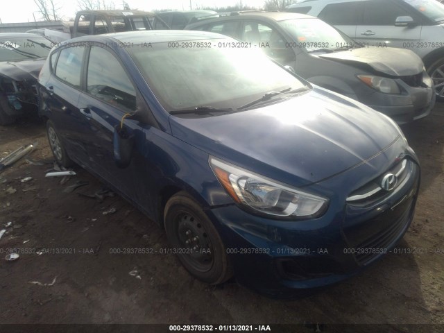 HYUNDAI ACCENT 2017 kmhct5ae6hu301416