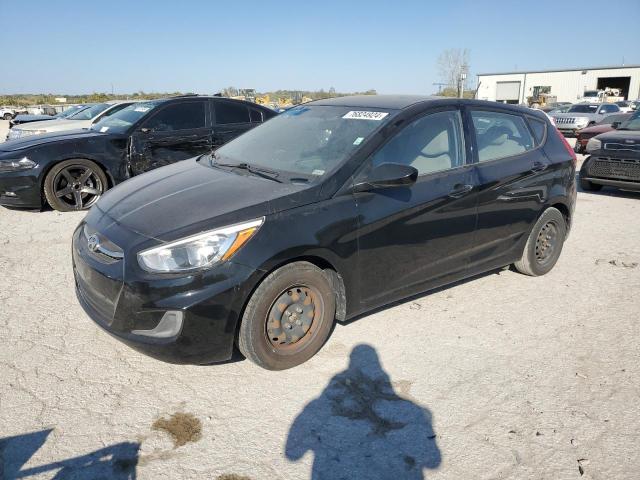 HYUNDAI ACCENT SE 2017 kmhct5ae6hu301514