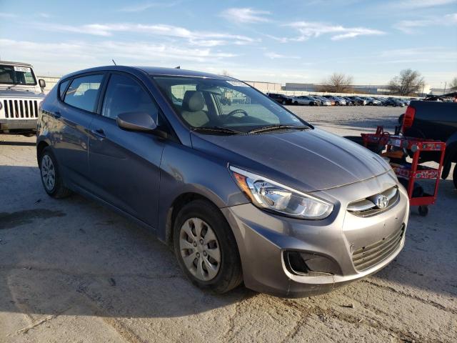 HYUNDAI ACCENT SE 2017 kmhct5ae6hu304929