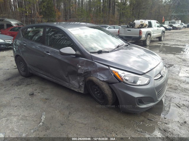 HYUNDAI ACCENT 2017 kmhct5ae6hu307393