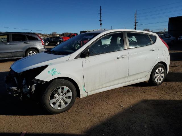 HYUNDAI ACCENT SE 2017 kmhct5ae6hu307586