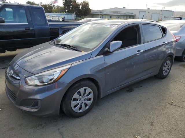 HYUNDAI ACCENT 2017 kmhct5ae6hu311525