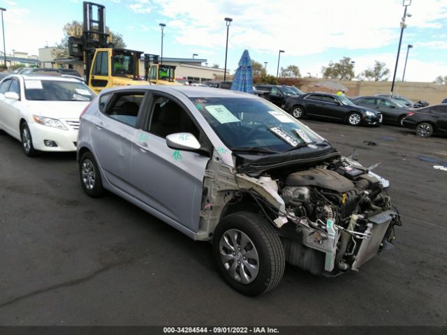 HYUNDAI ACCENT 2017 kmhct5ae6hu311749