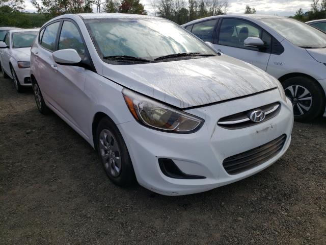 HYUNDAI ACCENT SE 2017 kmhct5ae6hu312495