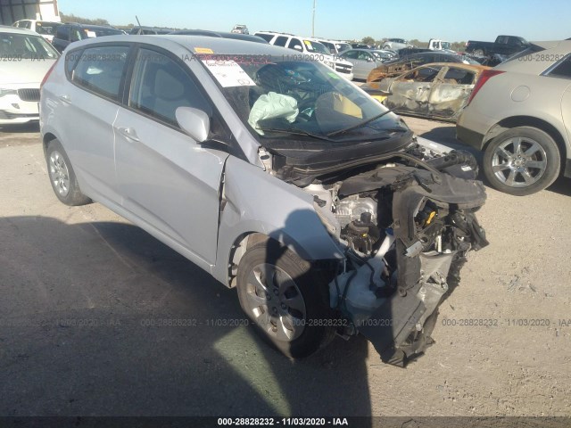 HYUNDAI ACCENT 2017 kmhct5ae6hu314747