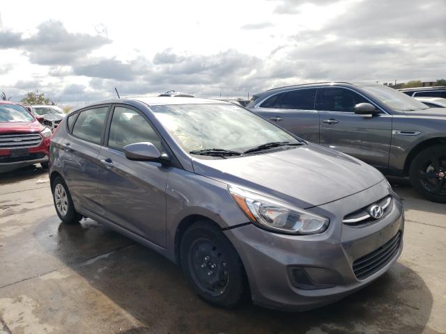 HYUNDAI ACCENT SE 2017 kmhct5ae6hu315347