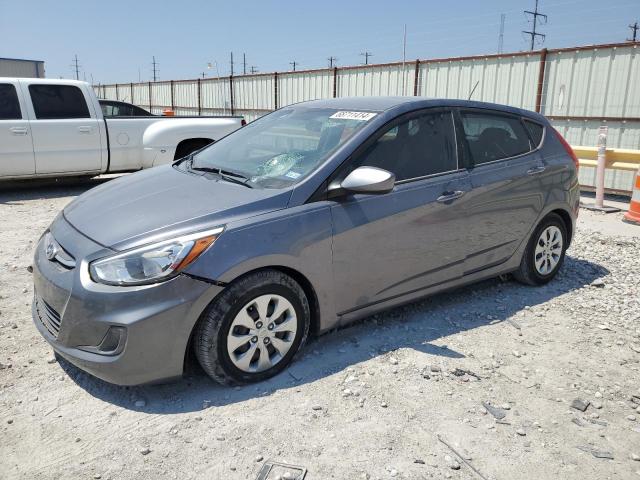 HYUNDAI ACCENT SE 2017 kmhct5ae6hu315686