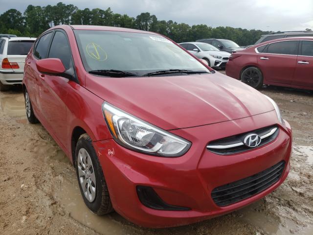 HYUNDAI ACCENT SE 2017 kmhct5ae6hu315722