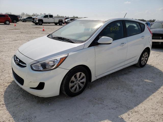 HYUNDAI ACCENT SE 2017 kmhct5ae6hu319639