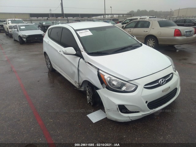 HYUNDAI ACCENT 2017 kmhct5ae6hu319740