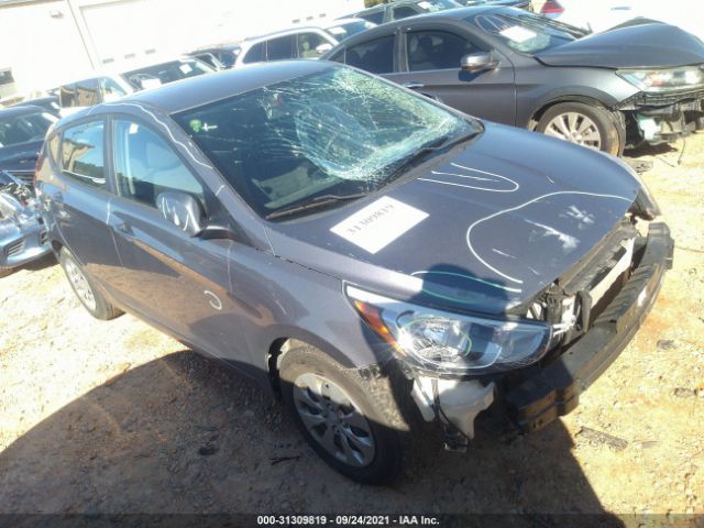 HYUNDAI ACCENT 2017 kmhct5ae6hu320564