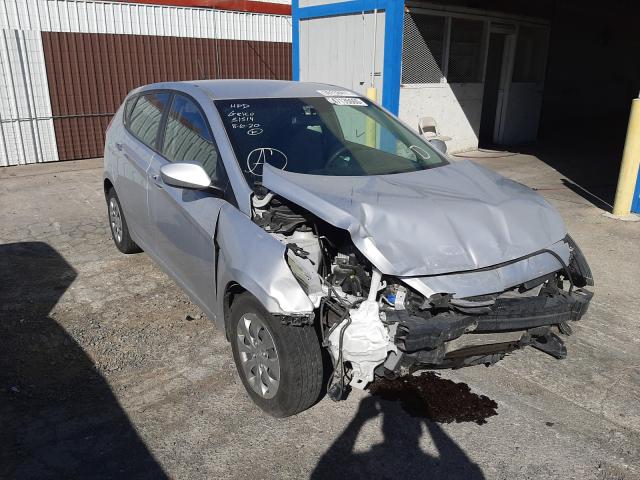 HYUNDAI ACCENT SE 2017 kmhct5ae6hu325277