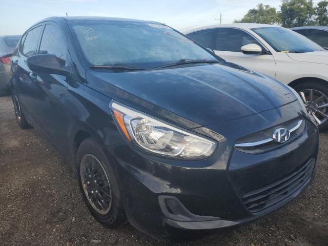 HYUNDAI ACCENT SE 2017 kmhct5ae6hu326610