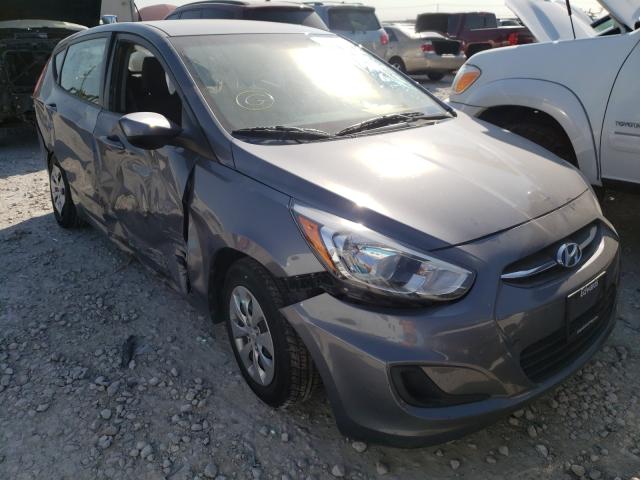 HYUNDAI ACCENT SE 2017 kmhct5ae6hu326896