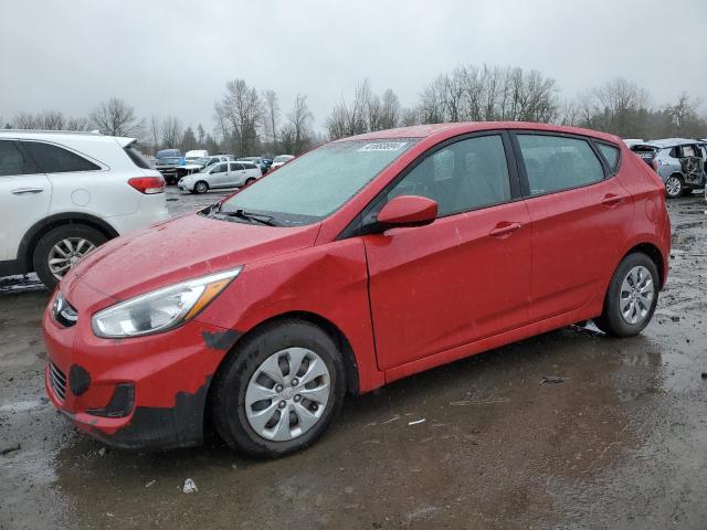 HYUNDAI ACCENT 2017 kmhct5ae6hu334402