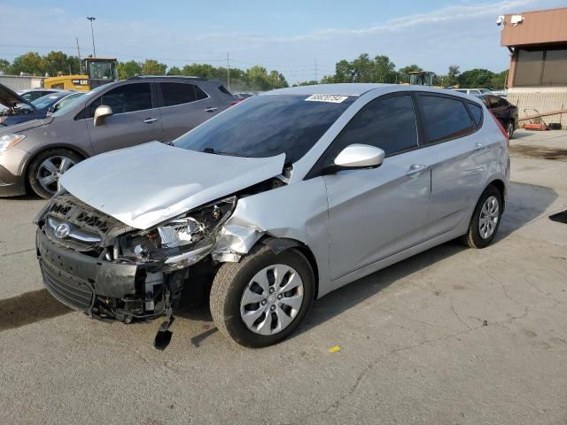 HYUNDAI ACCENT SE 2017 kmhct5ae6hu334500