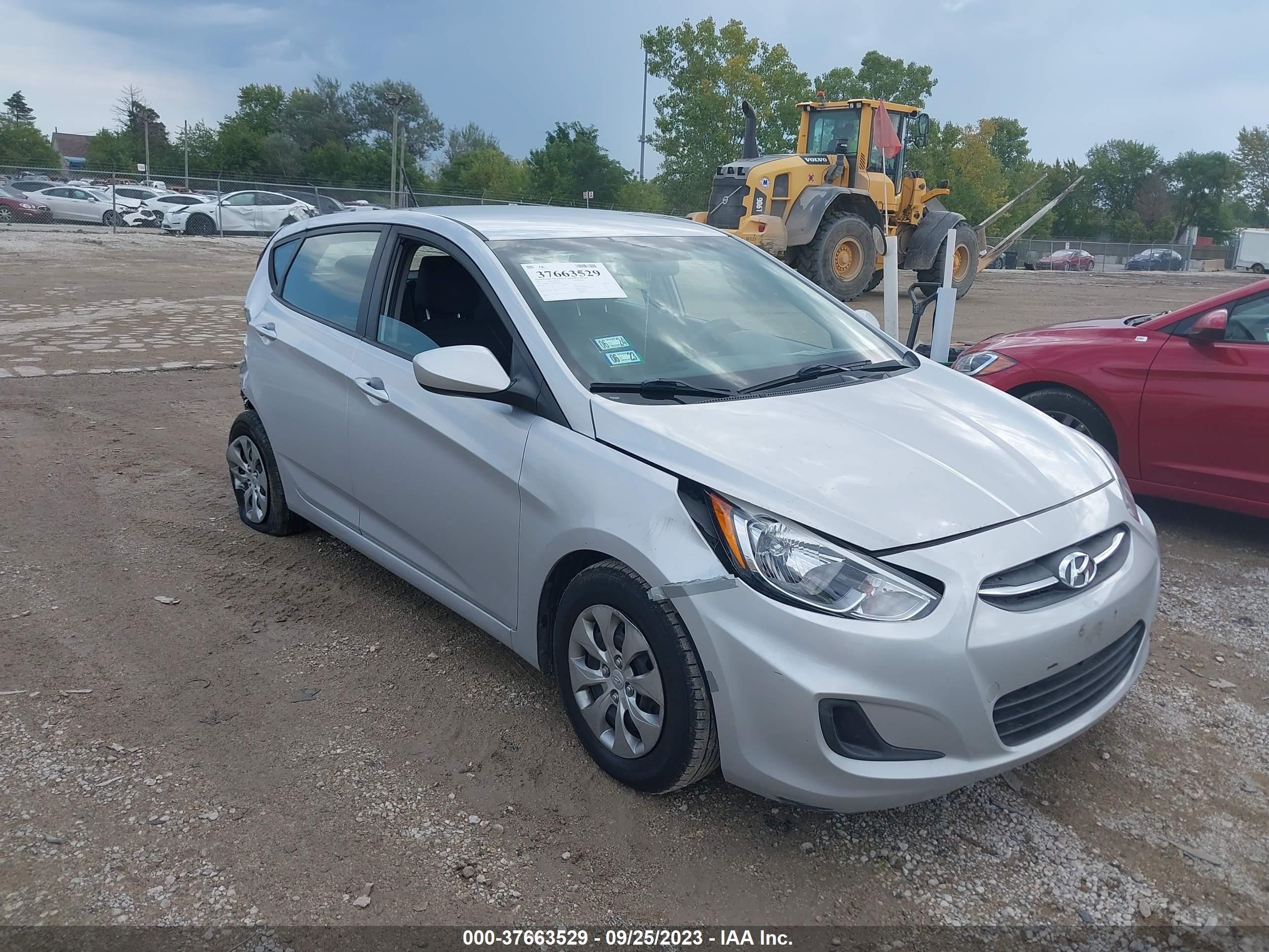 HYUNDAI ACCENT 2017 kmhct5ae6hu334920