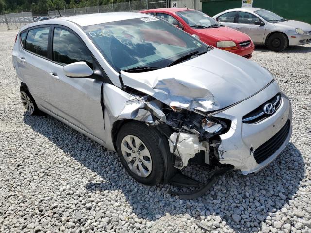 HYUNDAI ACCENT SE 2017 kmhct5ae6hu335890