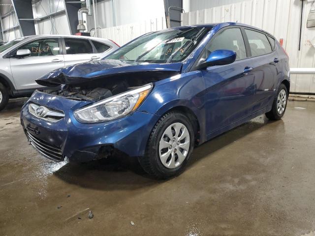 HYUNDAI ACCENT 2017 kmhct5ae6hu339678