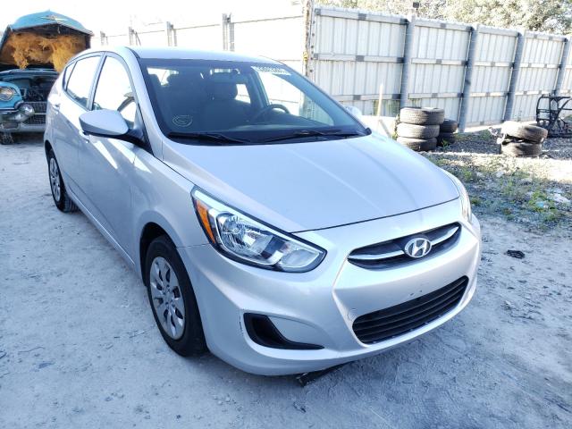 HYUNDAI ACCENT SE 2017 kmhct5ae6hu340989