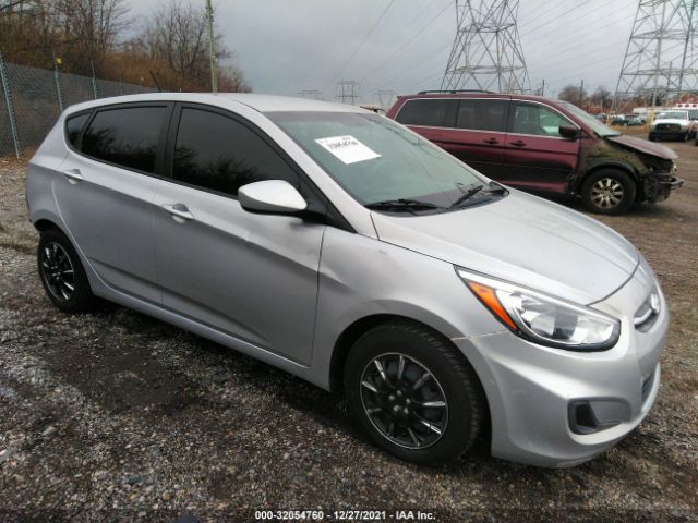 HYUNDAI ACCENT 2017 kmhct5ae6hu341334