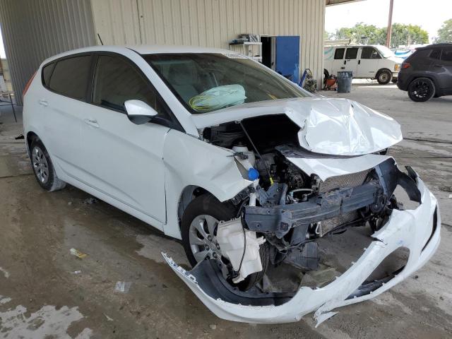 HYUNDAI ACCENT 2017 kmhct5ae6hu342046