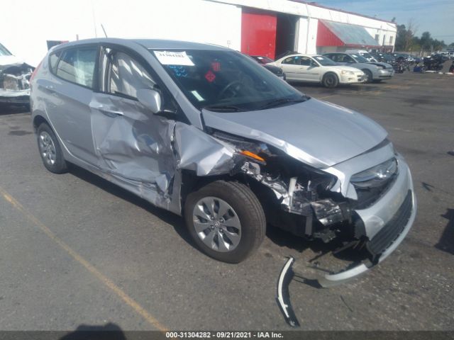 HYUNDAI ACCENT 2017 kmhct5ae6hu342404