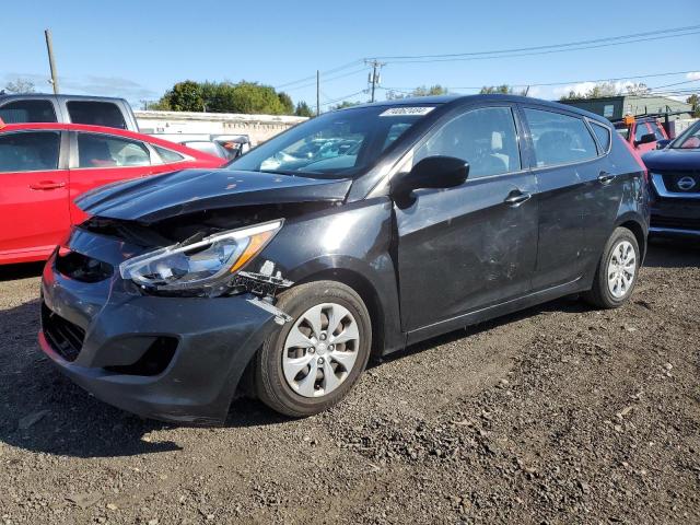 HYUNDAI ACCENT SE 2017 kmhct5ae6hu349059