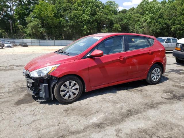 HYUNDAI ACCENT 2017 kmhct5ae6hu350647