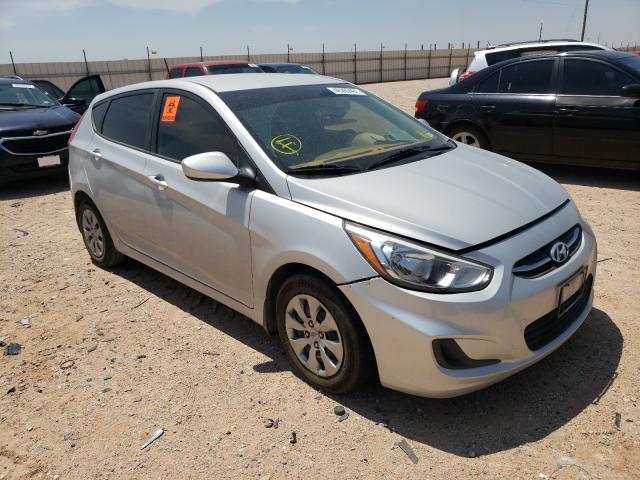 HYUNDAI ACCENT SE 2017 kmhct5ae6hu350731