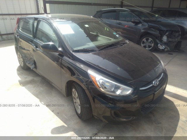 HYUNDAI ACCENT 2017 kmhct5ae6hu354262