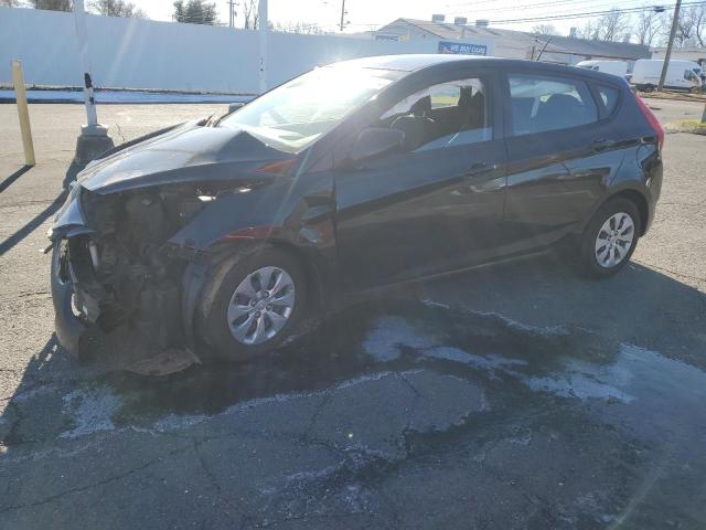 HYUNDAI ACCENT SE 2017 kmhct5ae6hu355315