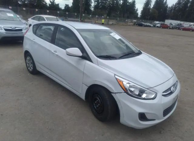 HYUNDAI ACCENT 2017 kmhct5ae6hu356349