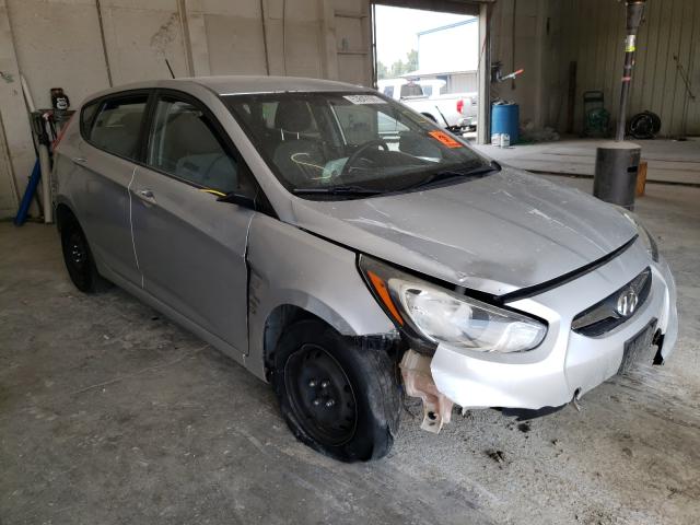 HYUNDAI ACCENT GLS 2012 kmhct5ae7cu001697