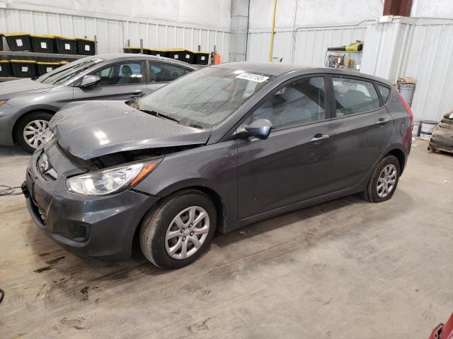 HYUNDAI ACCENT 2012 kmhct5ae7cu003417