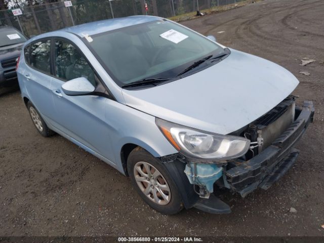 HYUNDAI ACCENT 2012 kmhct5ae7cu003434