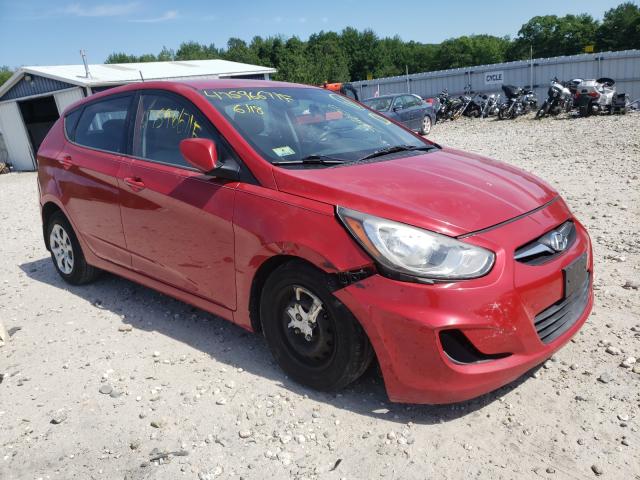 HYUNDAI ACCENT GLS 2012 kmhct5ae7cu007788