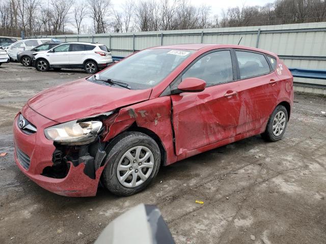 HYUNDAI ACCENT 2012 kmhct5ae7cu008813