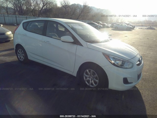 HYUNDAI ACCENT 2012 kmhct5ae7cu011405