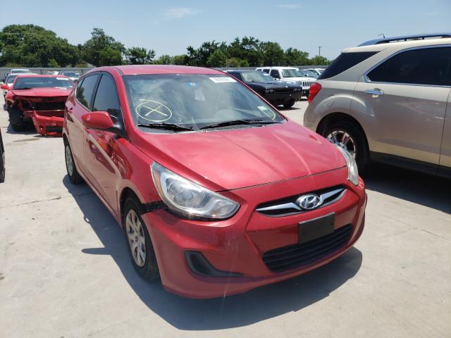 HYUNDAI ACCENT 2012 kmhct5ae7cu011744