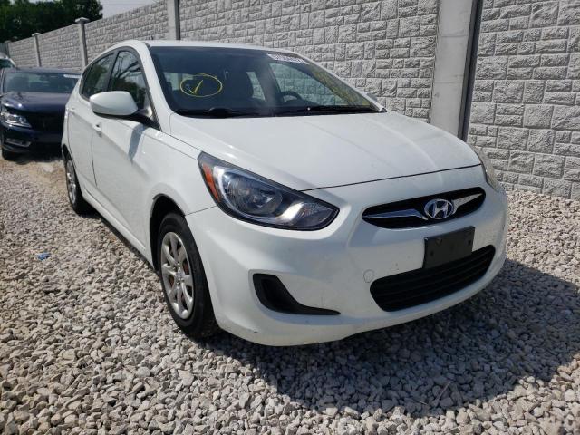 HYUNDAI ACCENT GLS 2012 kmhct5ae7cu014871