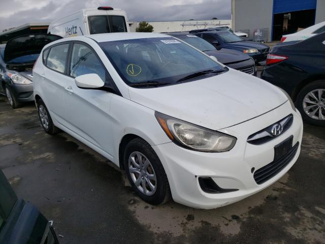 HYUNDAI ACCENT GLS 2012 kmhct5ae7cu014885