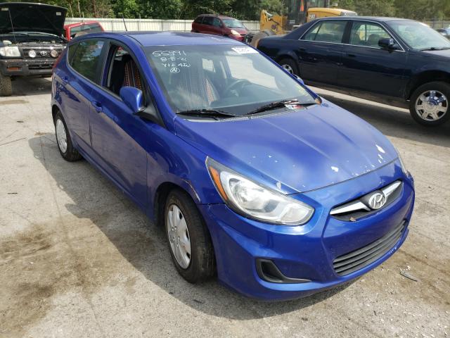 HYUNDAI ACCENT GLS 2012 kmhct5ae7cu021786