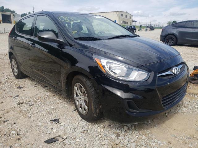 HYUNDAI ACCENT GLS 2012 kmhct5ae7cu022887