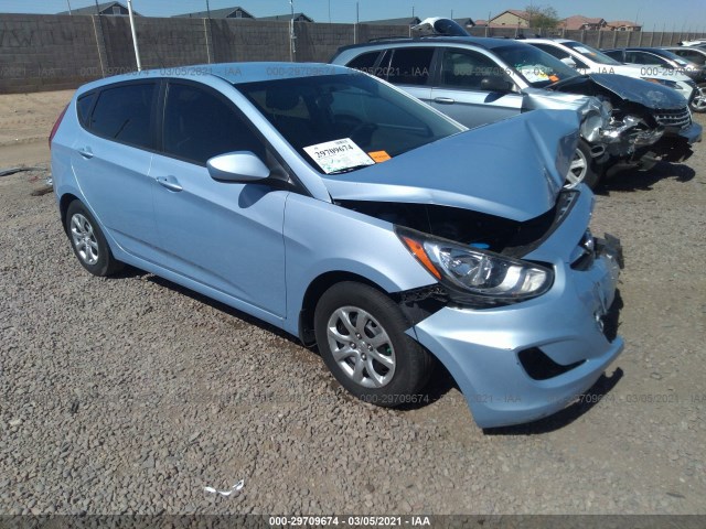 HYUNDAI ACCENT 2012 kmhct5ae7cu025269